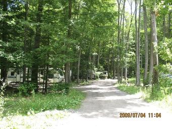 White Birch Campground