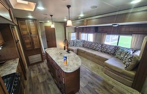 2014 Open Range RV 256 BHS.