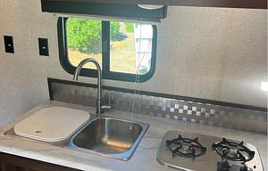 Family Fun Toy Hauler 2018 Jayco Octane Super Lite