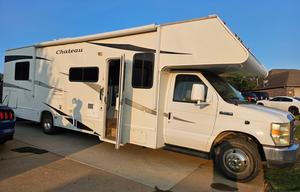 2010 Four Winds RV Chateau 31B