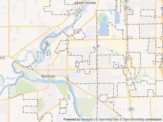 Map for FULLY STOCKED FAMILY RV | WE DELIVER & SET UP near Rockton, IL