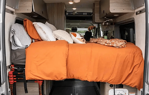 Gracie - NEW 2025 Winnebago Solis 59PX - Sleeps 4