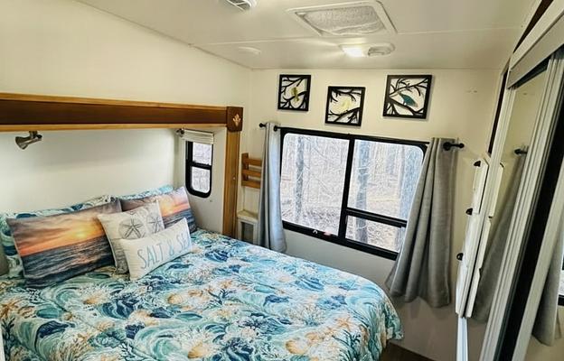 Wildcat Pet friendly RV