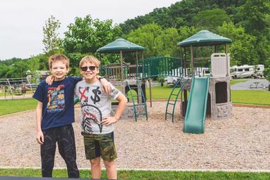 River Cove Campground