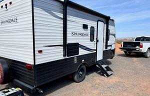 Out South Rentals - ‘22 Keystone Springdale 1760BH