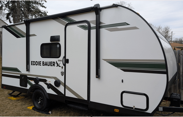 2025 Heartland Unknown Eddie Bauer 17BH-L