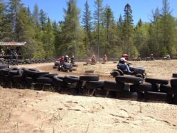 Trailhead Bar, Restaurant and Campground