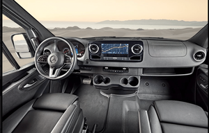 2024 Luxury Mercedes Benz Entegra Coach AWD