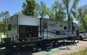 John and Rachel's Weekend Retreat - Lake Sakakawea