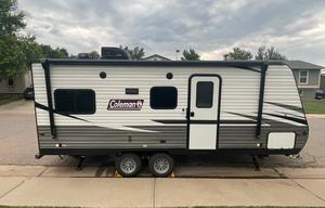 2020 Dutchmen RV Coleman Lantern LT Series 202RDWE