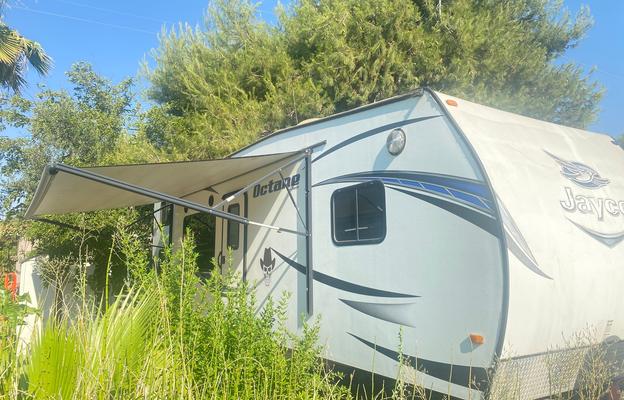 2015 Jayco Octane T26Y