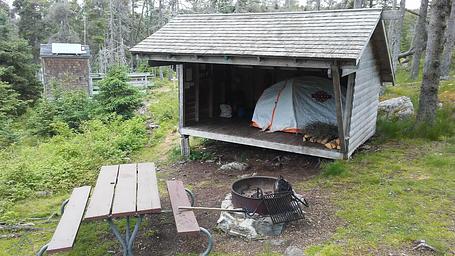 Duck Harbor Campground