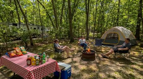 Butterfly Camping Resort