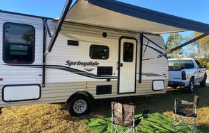 2019 Keystone RV Springdale Mini 1750RD