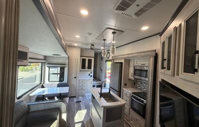 2022 Forest River RV Sierra 3440BH RV rental photo 2