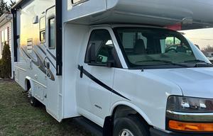2019 Forest River RV Forester 2291S Chevy