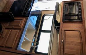 Travel Trailer Toy Hauler