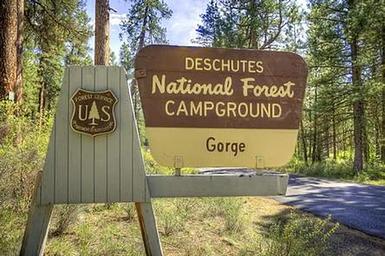 GORGE CAMPGROUND