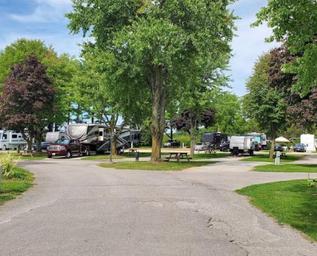 Sandusky Milan RV Park