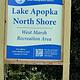 Lake Apopka West Marsh Canoe-Kayak Launch SJRWMD