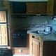 Luxury travel trailer