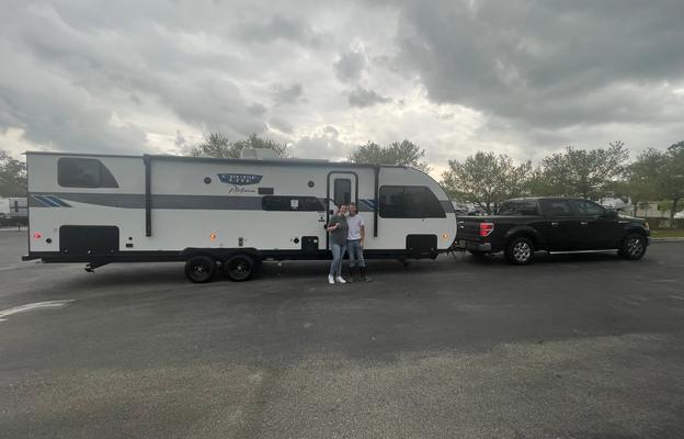2024 Forest River RV Salem Cruise Lite 273QBXLX