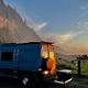 Gualala Sprinter Van