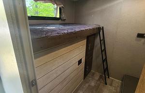 Bunkhouse retreat