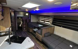 2023 Forest River RV Cherokee Grey Wolf 26dbh