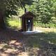 Lower campground loop vault toilet