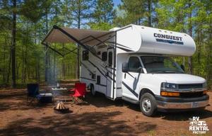 C05 - 6 Sleeper - The RV Rental Factory