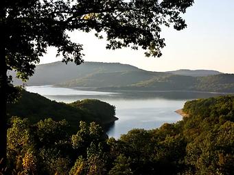 Starkey Campground
