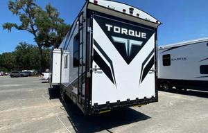 2022 Heartland Torque TQ T333