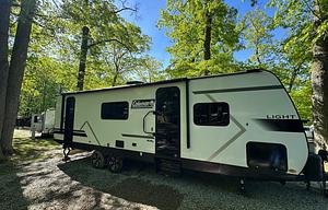 2025 Keystone Coleman Light 26BX