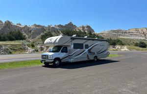 2018 Thor Motor Coach Four Winds 31W