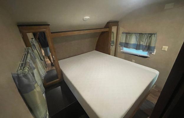 2016 Forest River Cruise Lite