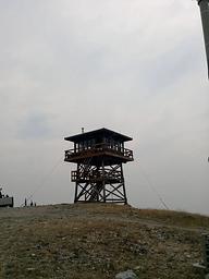 GRANITE BUTTE LOOKOUT, Loop: GRANITE BUTTE LOOKOUT