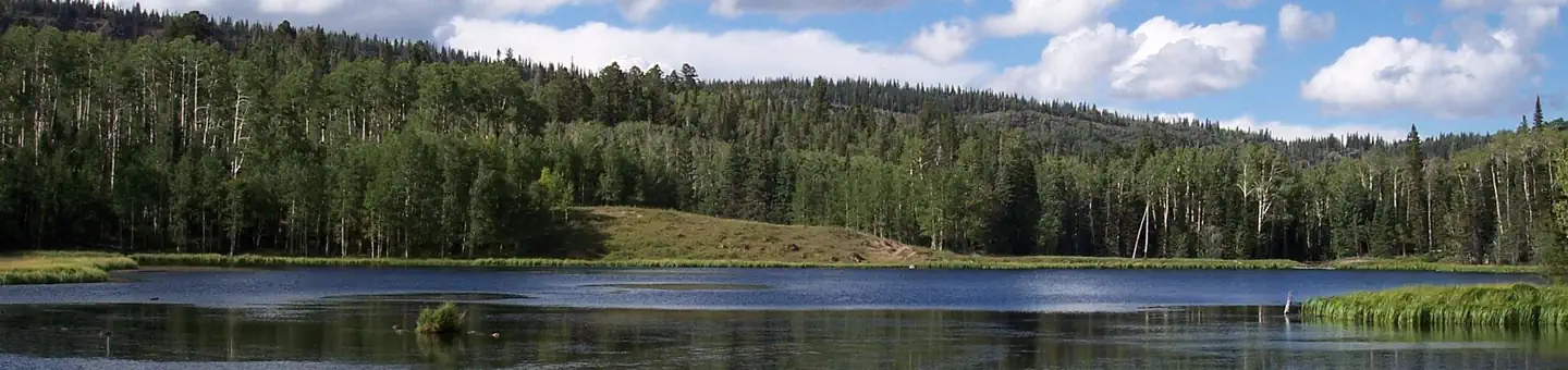 Barker Recreation Area