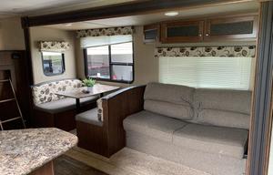 2017 Keystone RV Hideout 272LHS