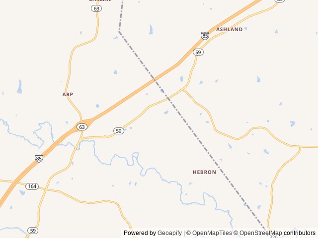 Map for 2024 Cargo conversion Toy hauler near Commerce, SC