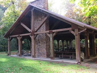 Millpond Pavilion