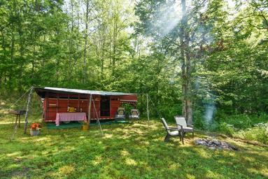 Appalachian Pond Campground