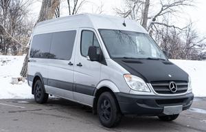 Mercedes Sprinter Camper Van