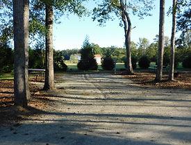 Carrollwoods RV Park at Grapefull Sisters Vineyard