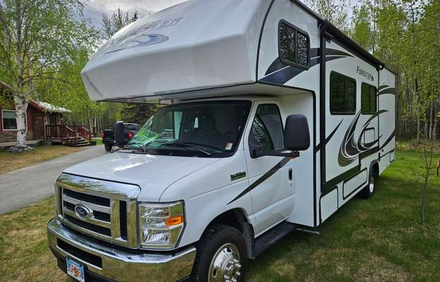 2022 Forester M-2551D SLE Adventure RV - Alaska
