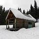 Beaver Creek Cabin, Winter