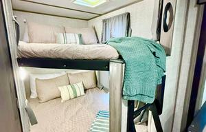 sleeps 9 + fully furnished