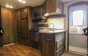 2016 Keystone RV Cougar Half-Ton Series 28RLSWE