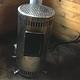 RAVEN CABIN stove