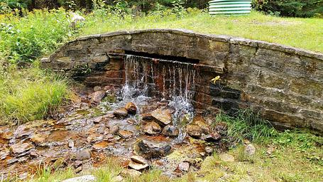 Flowing Well Campground
